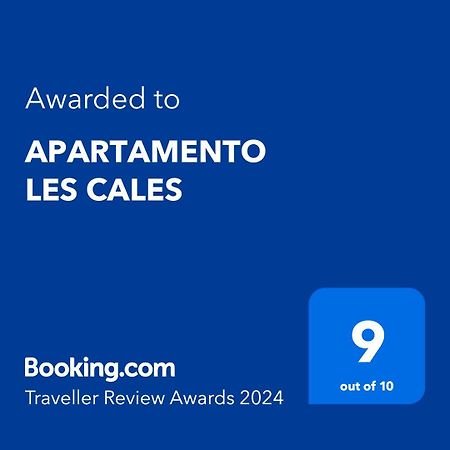 Apartamento Les Cales Vinarós Ngoại thất bức ảnh