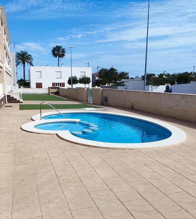 Apartamento Les Cales Vinarós Ngoại thất bức ảnh