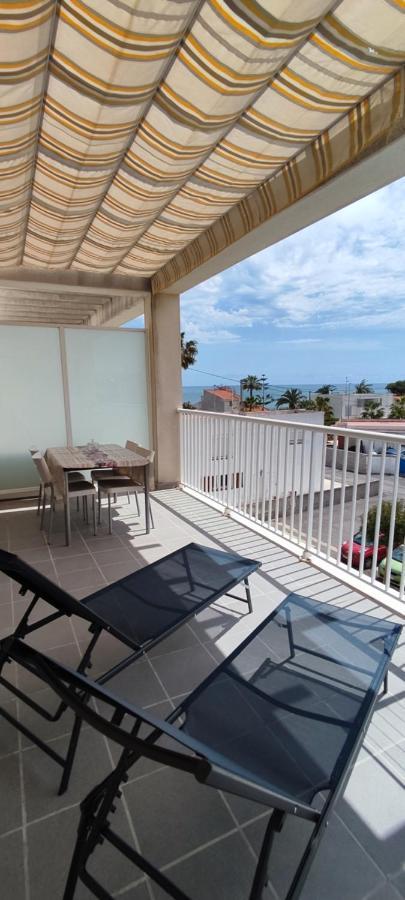 Apartamento Les Cales Vinarós Ngoại thất bức ảnh