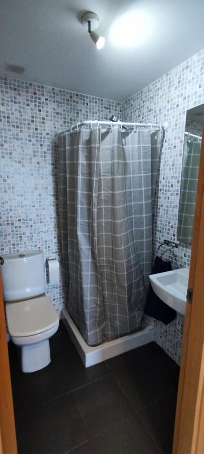 Apartamento Les Cales Vinarós Ngoại thất bức ảnh