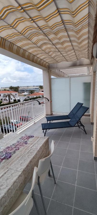 Apartamento Les Cales Vinarós Ngoại thất bức ảnh