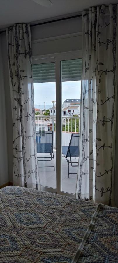 Apartamento Les Cales Vinarós Ngoại thất bức ảnh