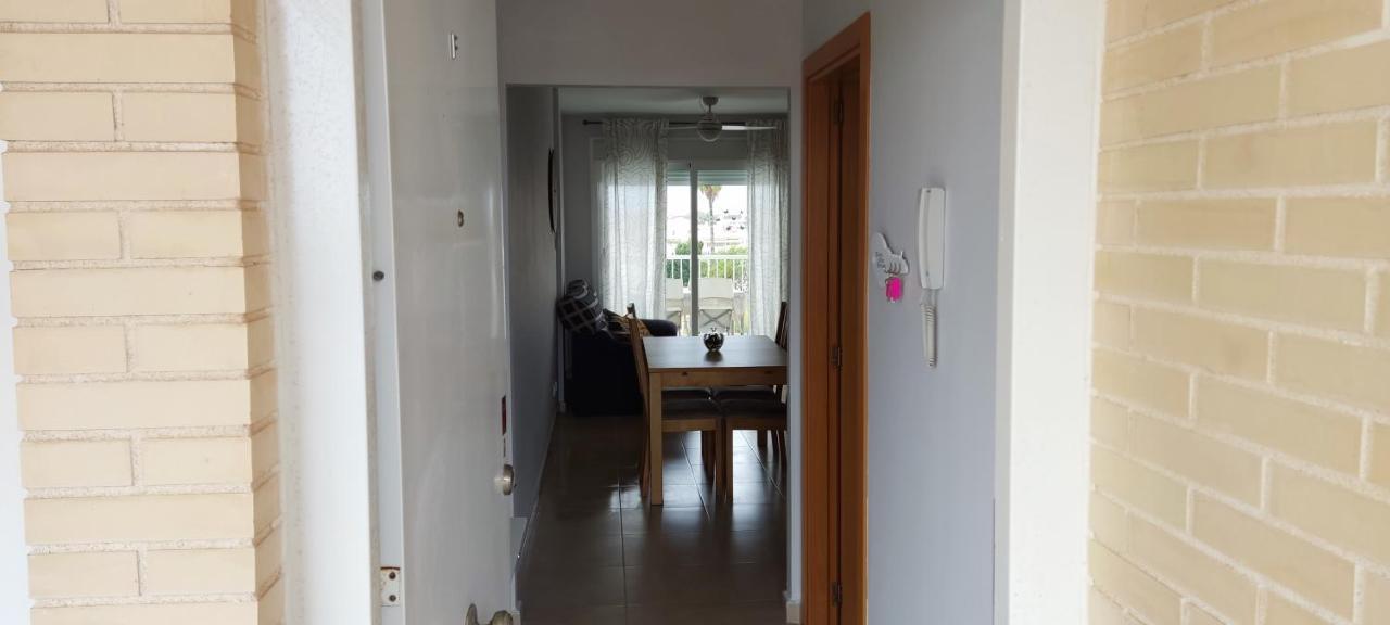 Apartamento Les Cales Vinarós Ngoại thất bức ảnh