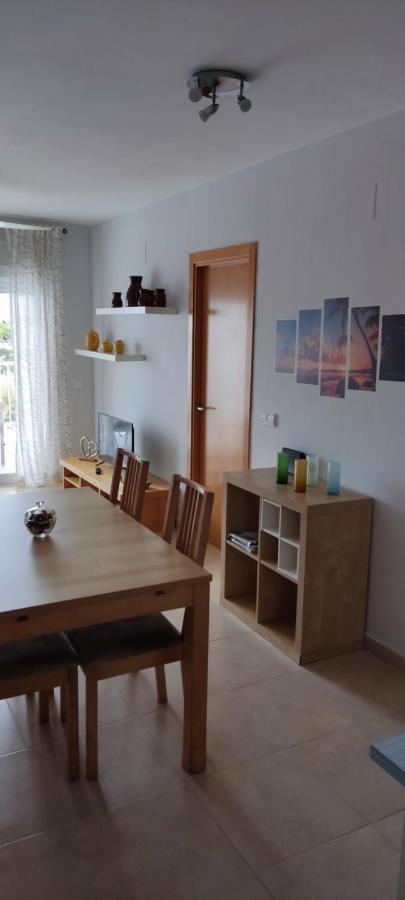 Apartamento Les Cales Vinarós Ngoại thất bức ảnh