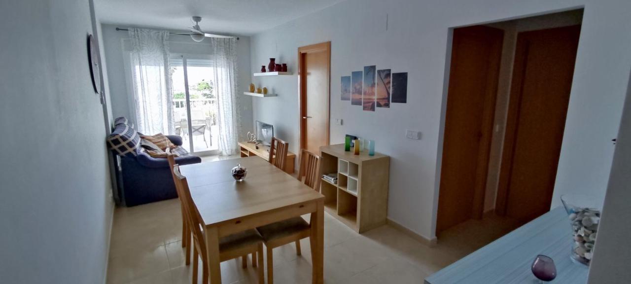 Apartamento Les Cales Vinarós Ngoại thất bức ảnh