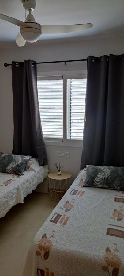 Apartamento Les Cales Vinarós Ngoại thất bức ảnh