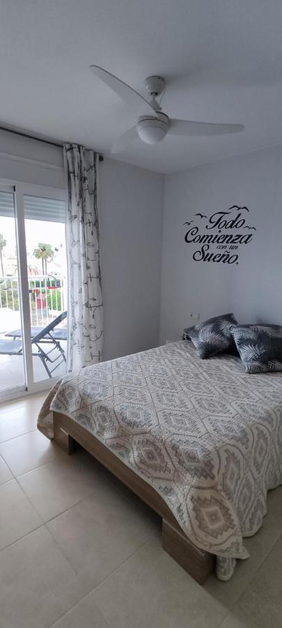 Apartamento Les Cales Vinarós Ngoại thất bức ảnh