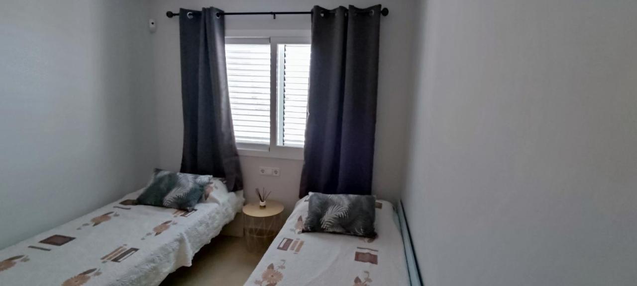 Apartamento Les Cales Vinarós Ngoại thất bức ảnh
