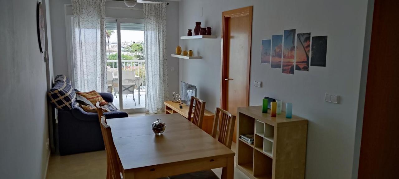 Apartamento Les Cales Vinarós Ngoại thất bức ảnh