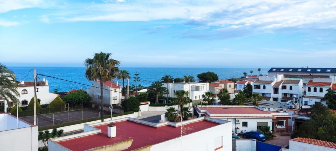 Apartamento Les Cales Vinarós Ngoại thất bức ảnh
