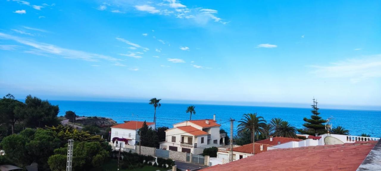 Apartamento Les Cales Vinarós Ngoại thất bức ảnh