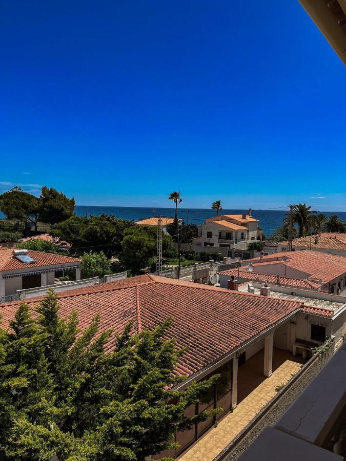 Apartamento Les Cales Vinarós Ngoại thất bức ảnh